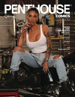Variant cover