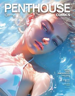 Cover J - Limited Edition Stimograph Variant