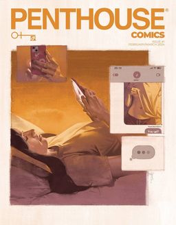 Cover E - Marc Aspinall