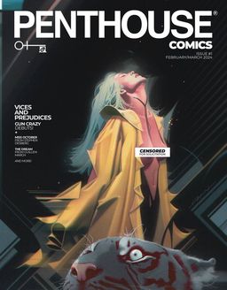 Cover B - Jeff Dekal