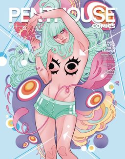 Cover C - Big Icky