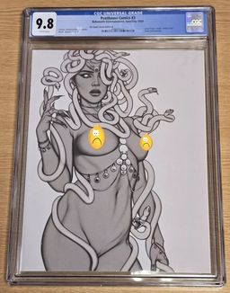 Variant cover