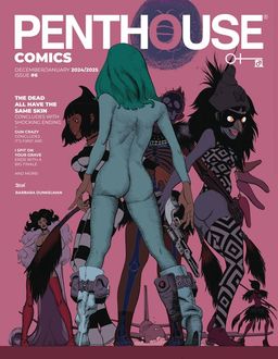 Cover D - James Harvey
