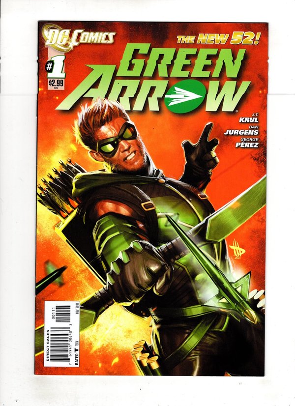 Green Arrow