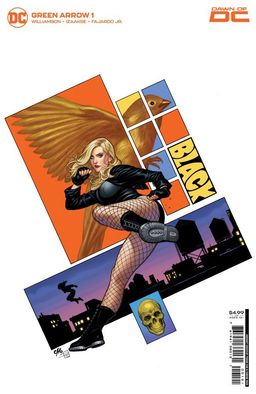 Variant cover