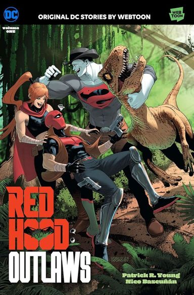 Red Hood: Outlaws #1
