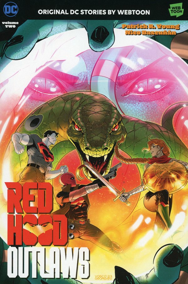 Red Hood: Outlaws