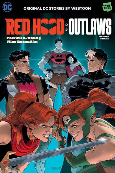 Red Hood: Outlaws #3