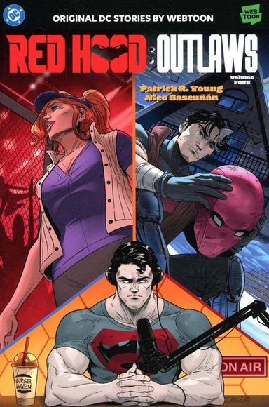 Red Hood: Outlaws #4