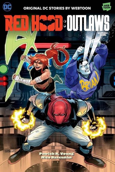 Red Hood: Outlaws #5
