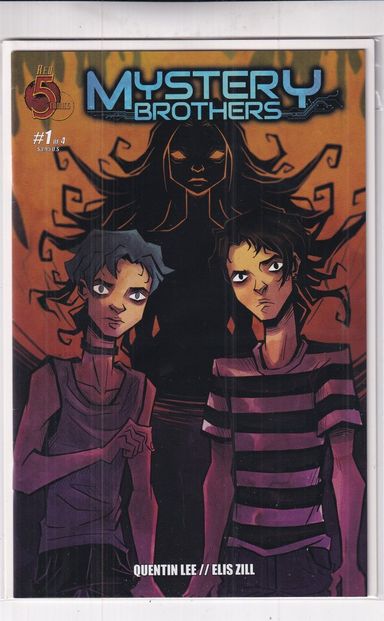 Mystery Brothers #1