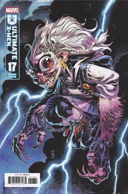 Nic Klein Cover