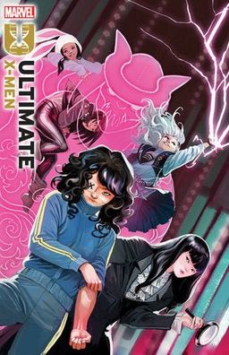 Peach Momoko Design Cover