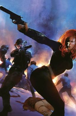 Variant cover