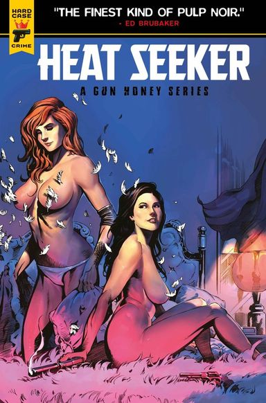 Heat Seeker: A Gun Honey Series #1