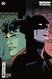 Gigi Cavenago Cardstock Variant Cover