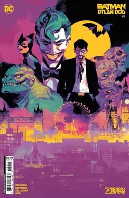 Gigi Cavenago Cardstock Variant Cover