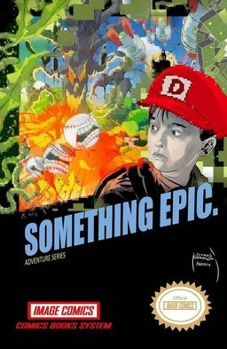 Variant cover