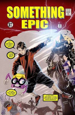 Variant cover