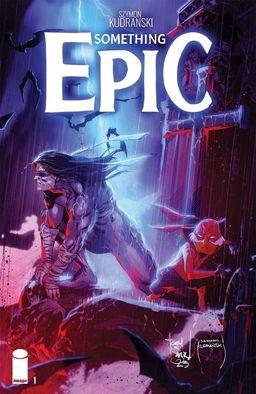 Variant cover