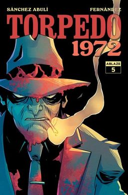 Cover B - Anthony Marques