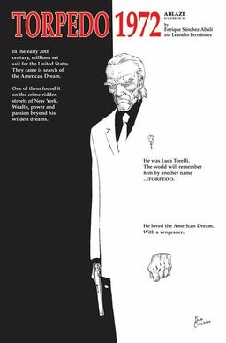 Scarface Homage Cover C - Fritz Casas