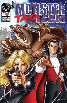 Roy Alan Martinez - Century Edition Black & White Cover