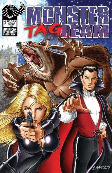 Monster Tag Team #1