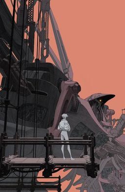 Evan Cagle - Cover E