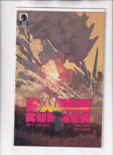 Dawnrunner #2