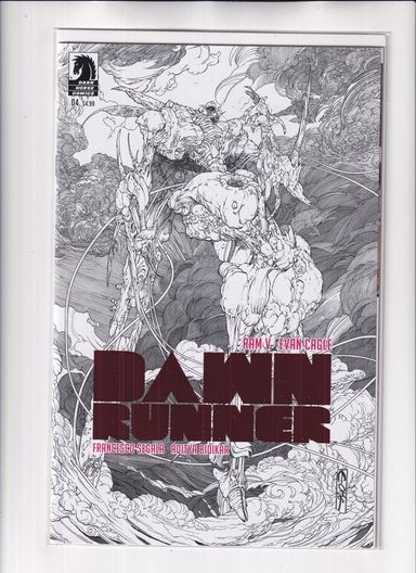 Dawnrunner #4