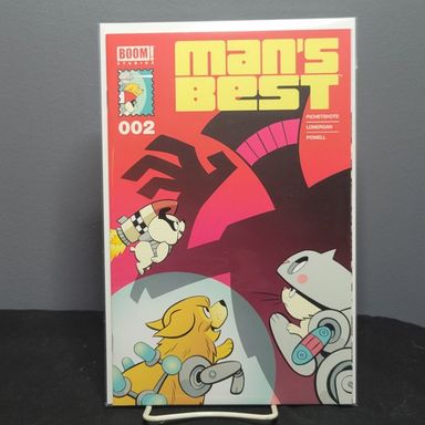 Man's Best #2