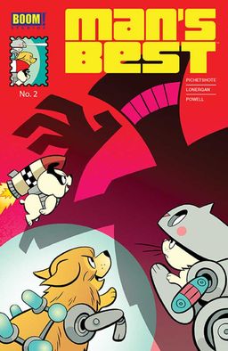 Jay Stephens Cover