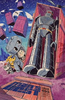 JJ Harrison Cover