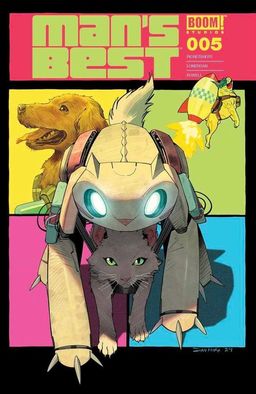 Dan Mora Cover
