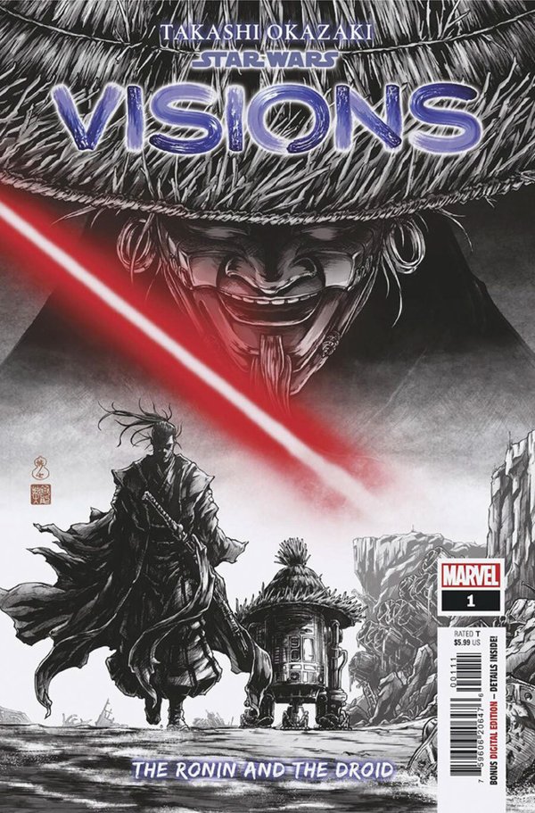 Star Wars: Visions - Takashi Okazaki