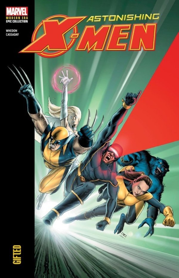 Astonishing X-Men Modern Era Epic Collection