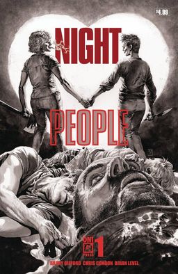 Variant cover