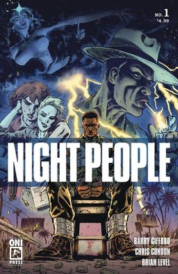 Variant cover