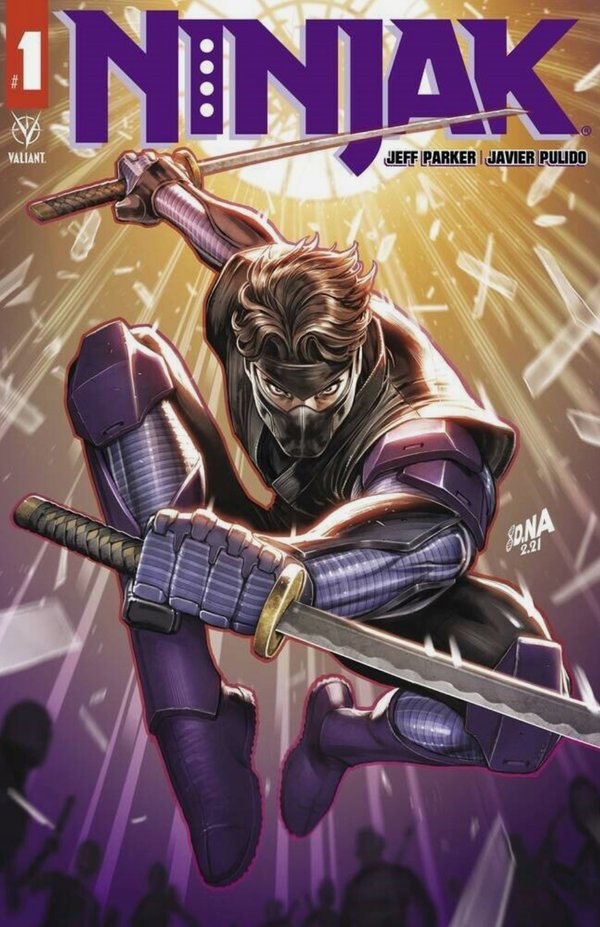 Ninjak