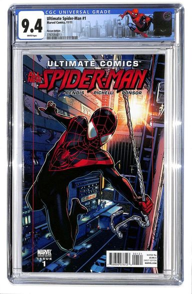 Who Is Miles Morales?
