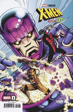 Russell Dauterman Cover
