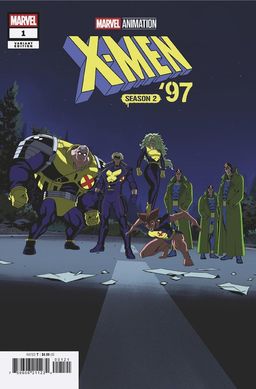 Ben Harvey Cover
