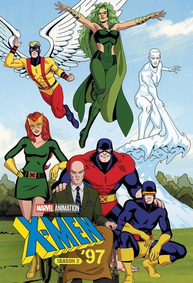 X-Men '97 #4