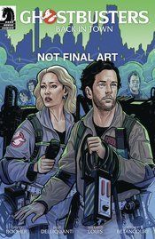 Variant cover