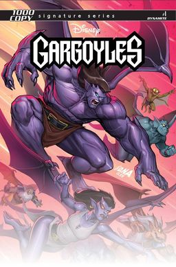 Variant cover