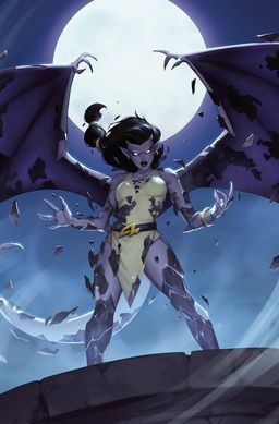 Variant cover