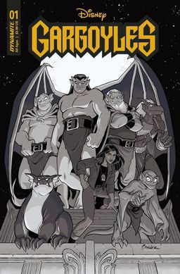 Variant cover