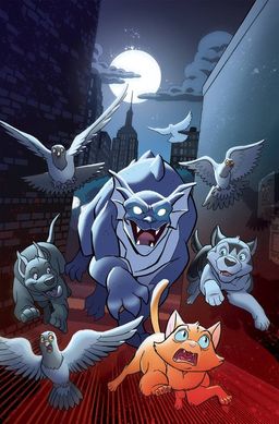 Variant cover