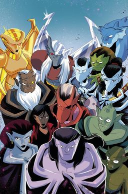 Variant cover